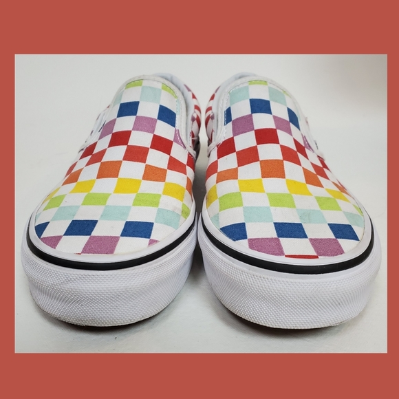 Classic retro Vans - Picture 2 of 8